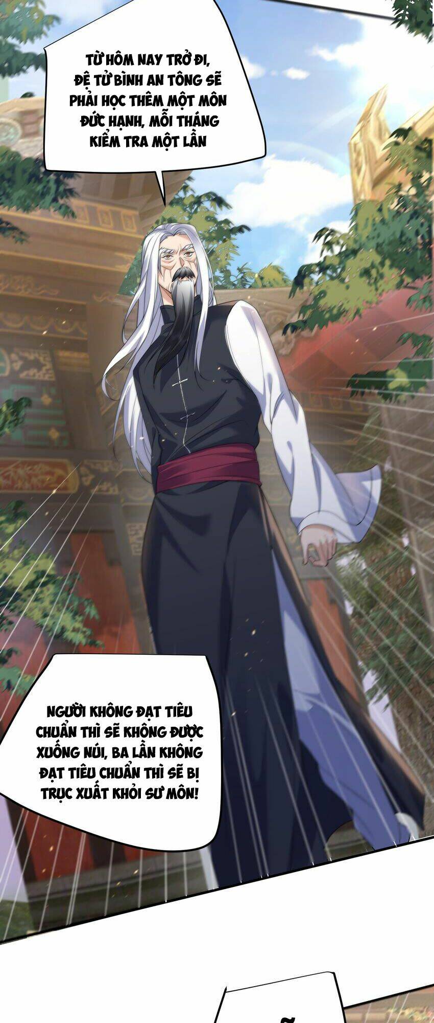 Ta Vô Địch Lúc Nào - Chapter 183 - Page 3