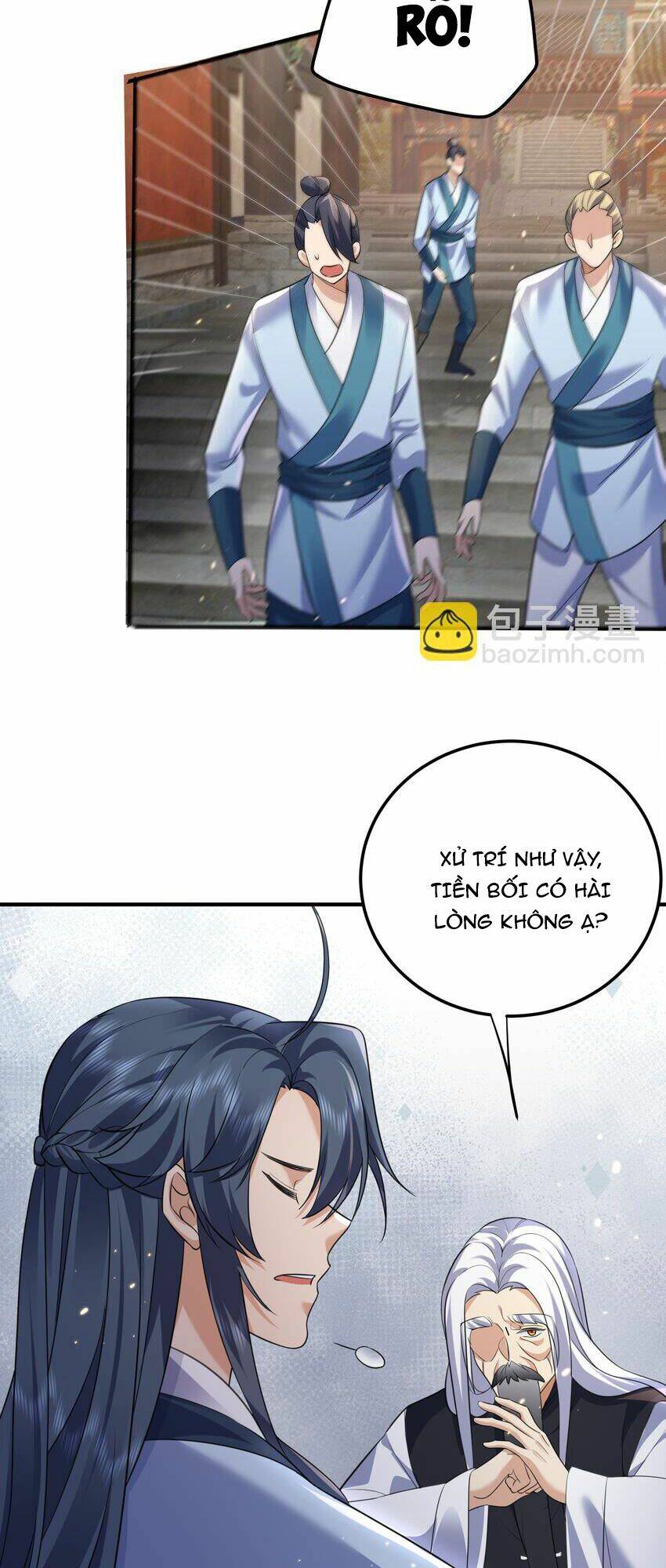 Ta Vô Địch Lúc Nào - Chapter 183 - Page 4