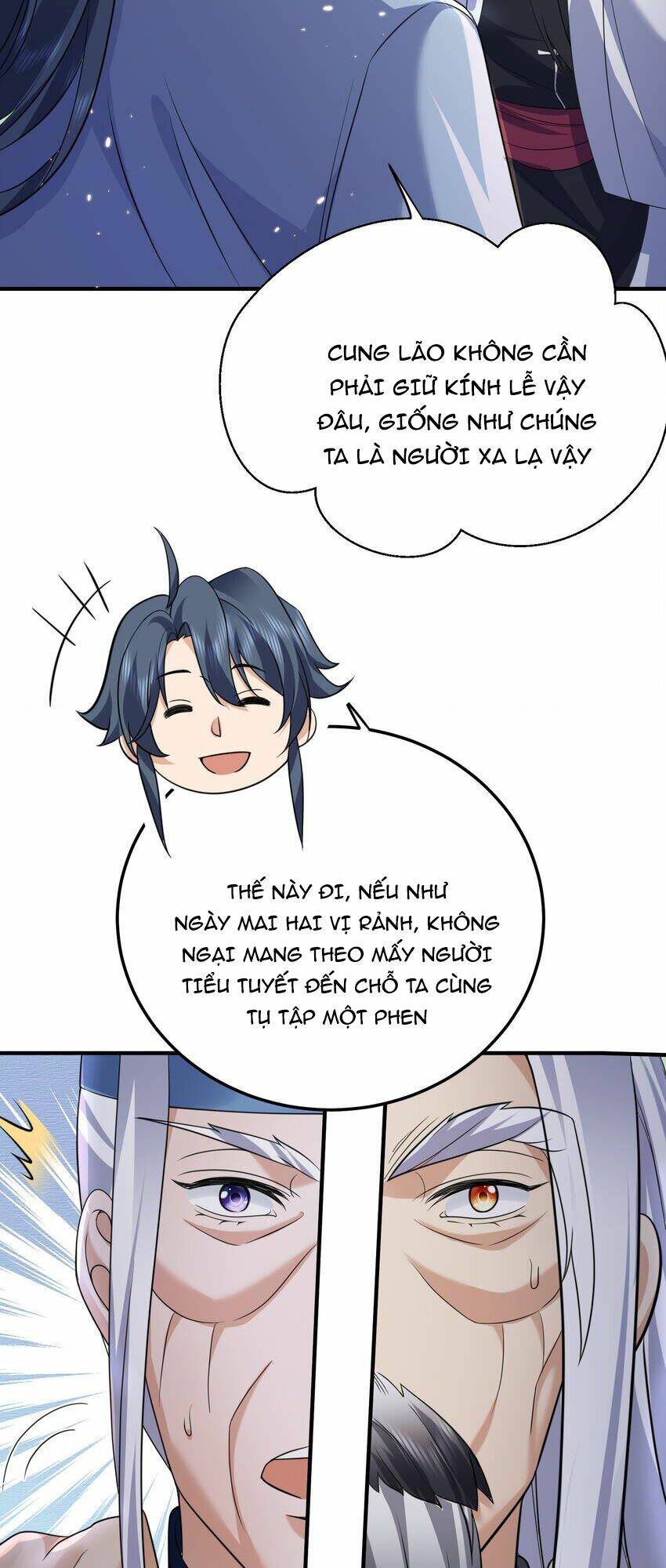 Ta Vô Địch Lúc Nào - Chapter 183 - Page 5