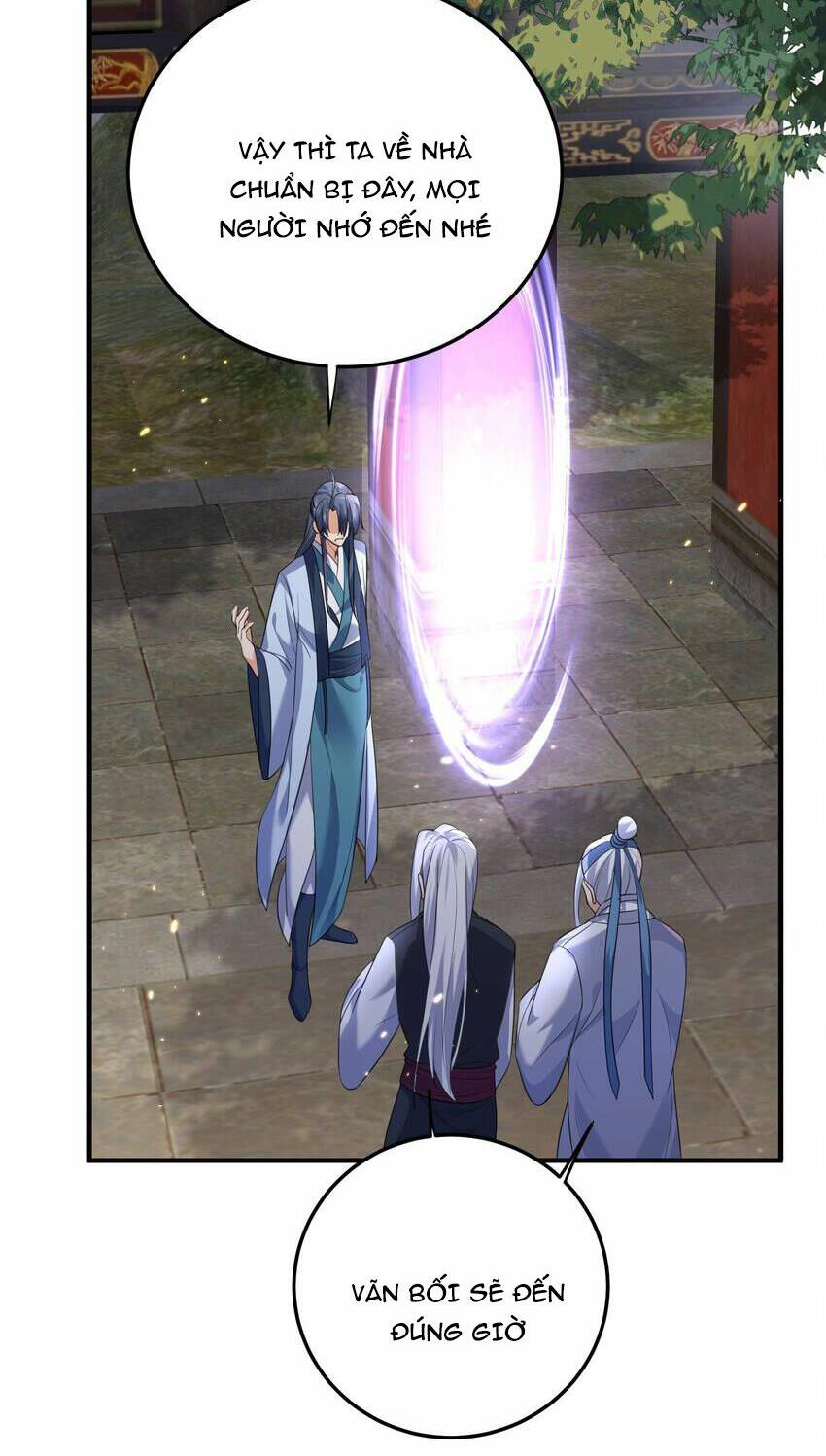 Ta Vô Địch Lúc Nào - Chapter 183 - Page 8