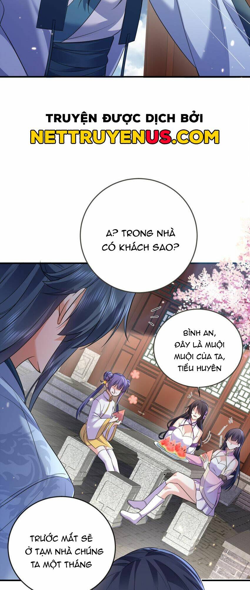Ta Vô Địch Lúc Nào - Chapter 184 - Page 4
