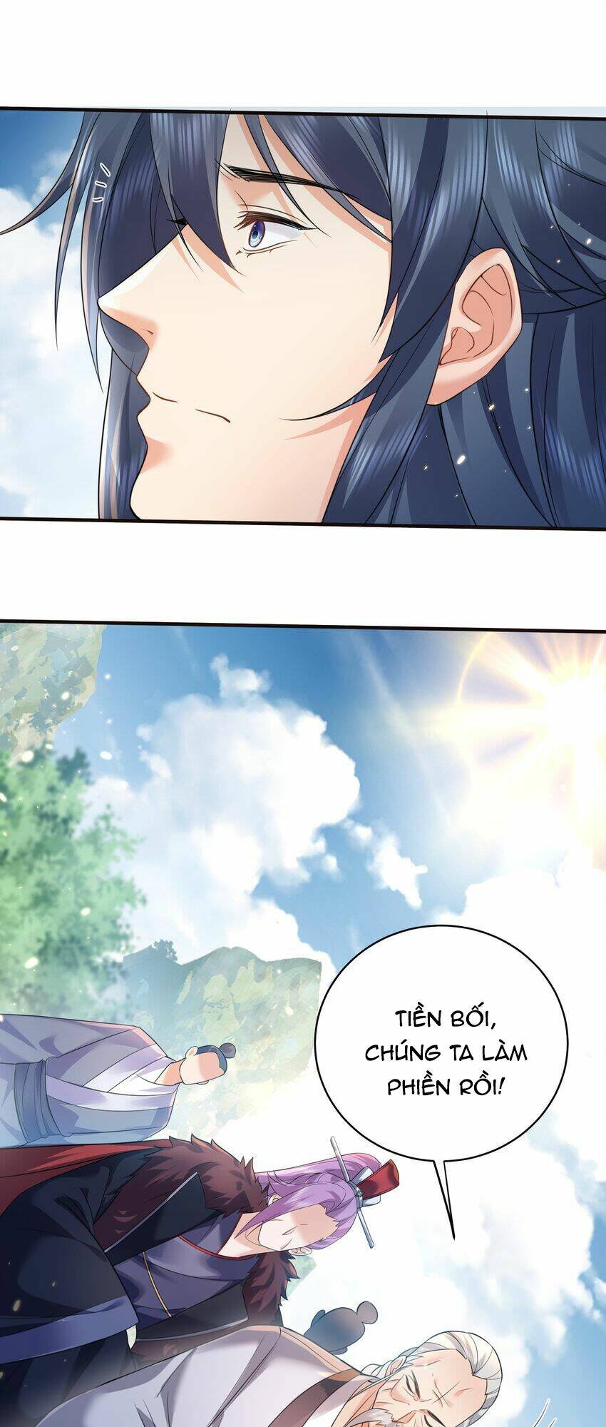 Ta Vô Địch Lúc Nào - Chapter 185 - Page 10