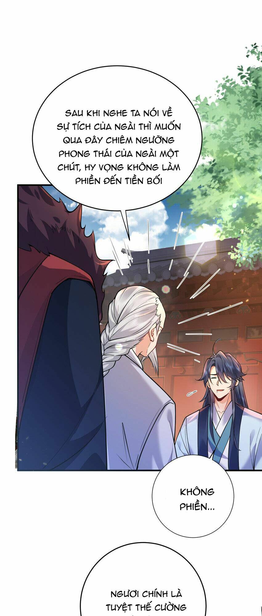 Ta Vô Địch Lúc Nào - Chapter 185 - Page 18