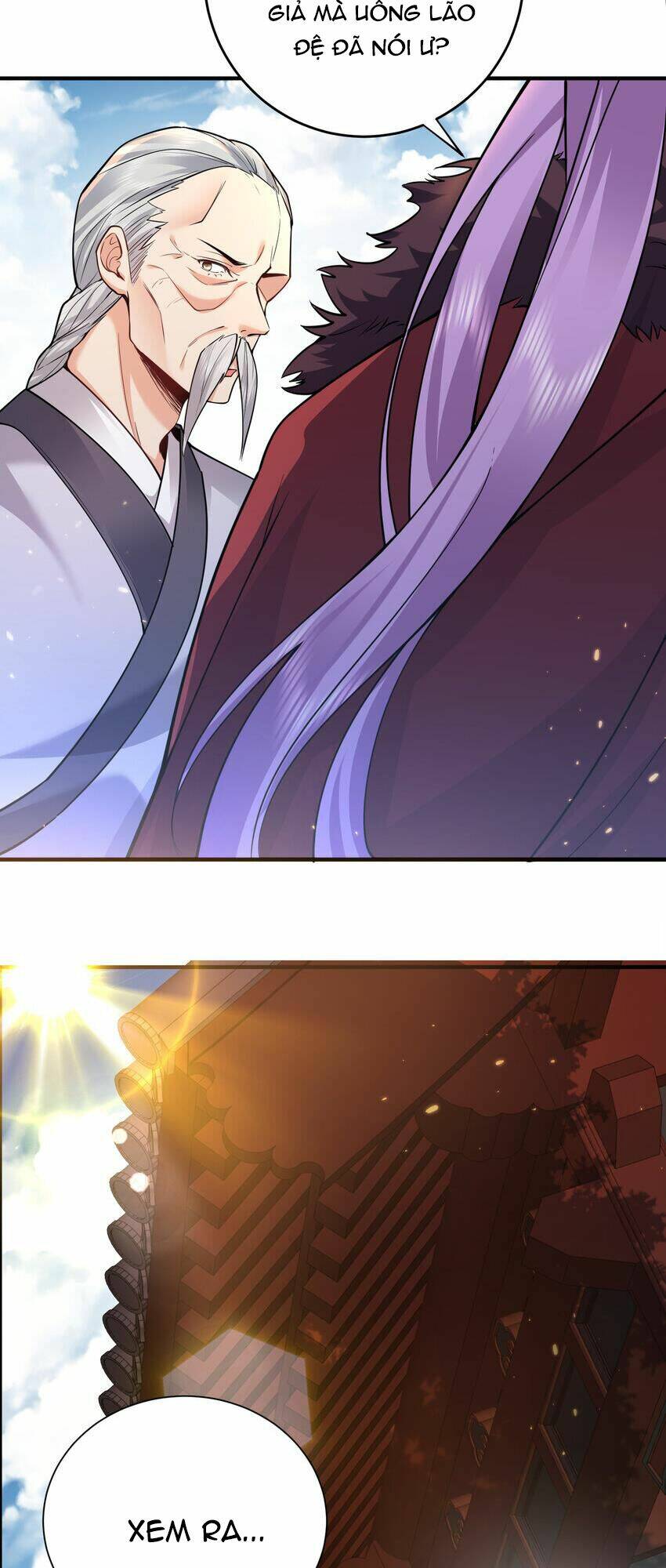 Ta Vô Địch Lúc Nào - Chapter 185 - Page 19