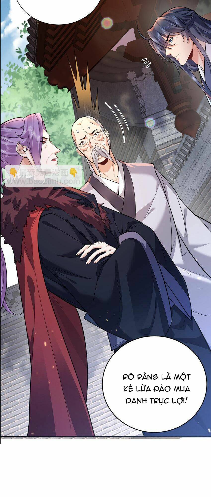 Ta Vô Địch Lúc Nào - Chapter 185 - Page 20