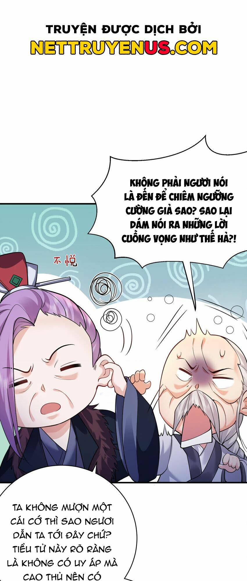Ta Vô Địch Lúc Nào - Chapter 185 - Page 21