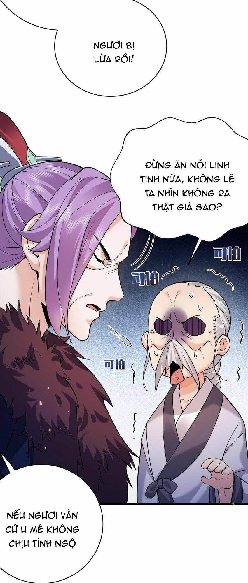 Ta Vô Địch Lúc Nào - Chapter 185 - Page 22