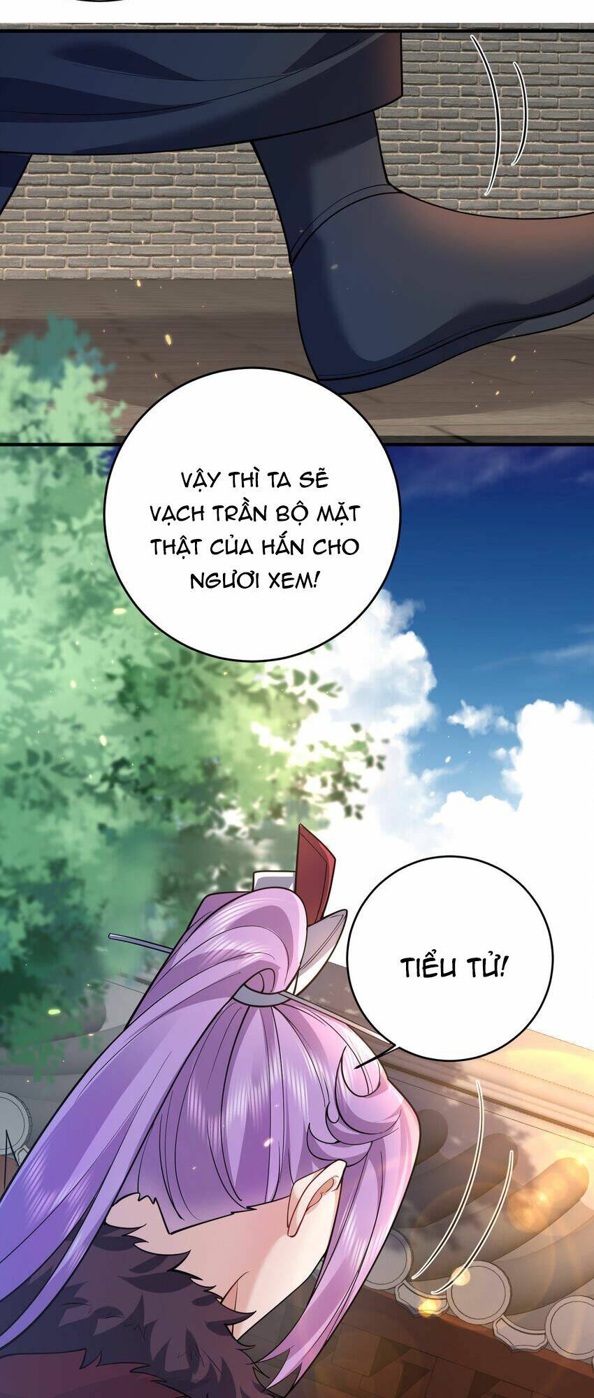 Ta Vô Địch Lúc Nào - Chapter 185 - Page 23