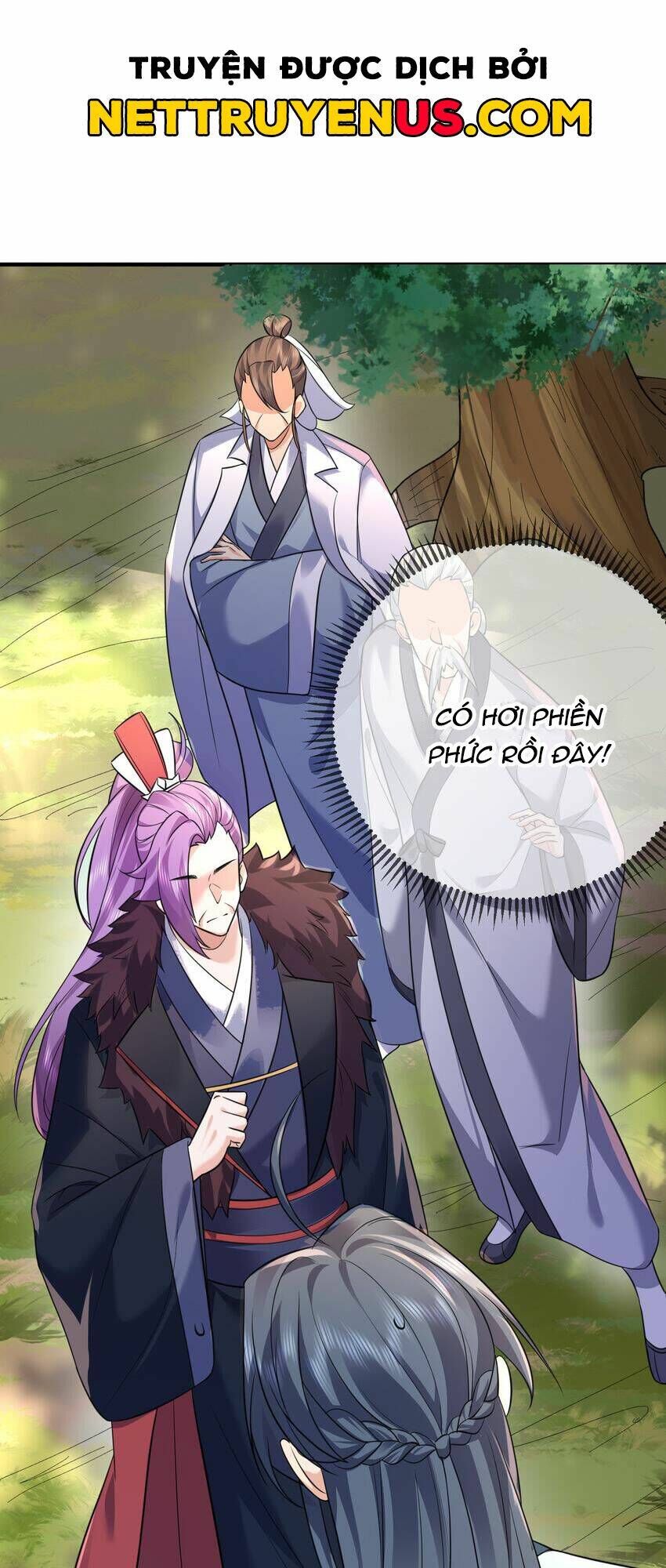 Ta Vô Địch Lúc Nào - Chapter 185 - Page 28