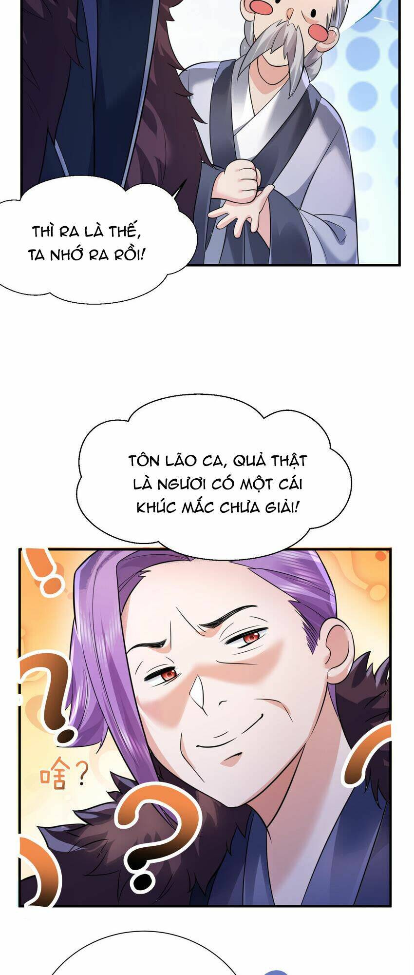 Ta Vô Địch Lúc Nào - Chapter 185 - Page 32