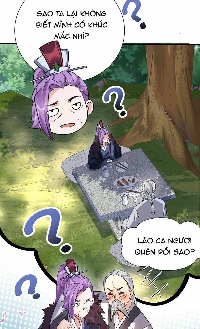 Ta Vô Địch Lúc Nào - Chapter 185 - Page 33