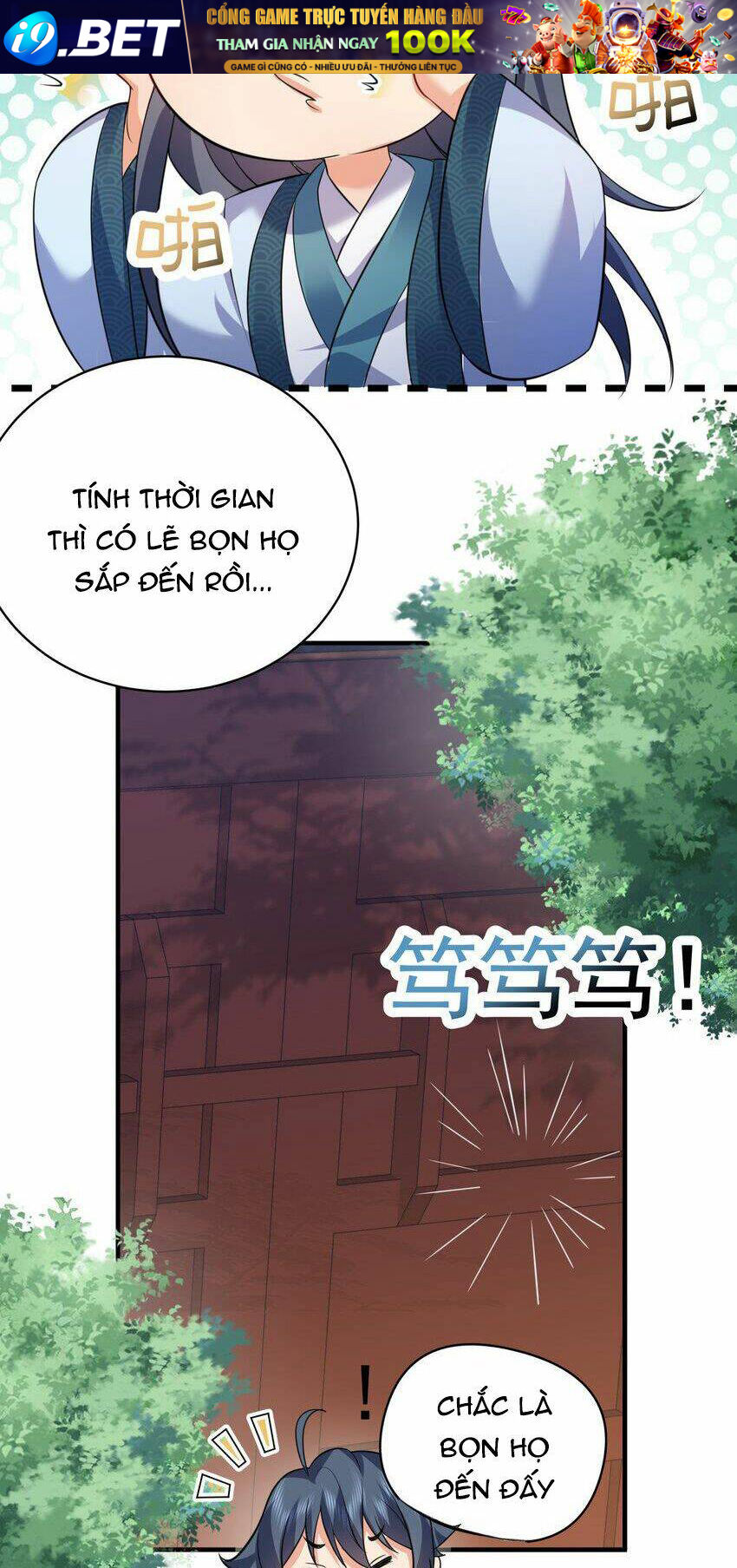 Ta Vô Địch Lúc Nào - Chapter 185 - Page 8