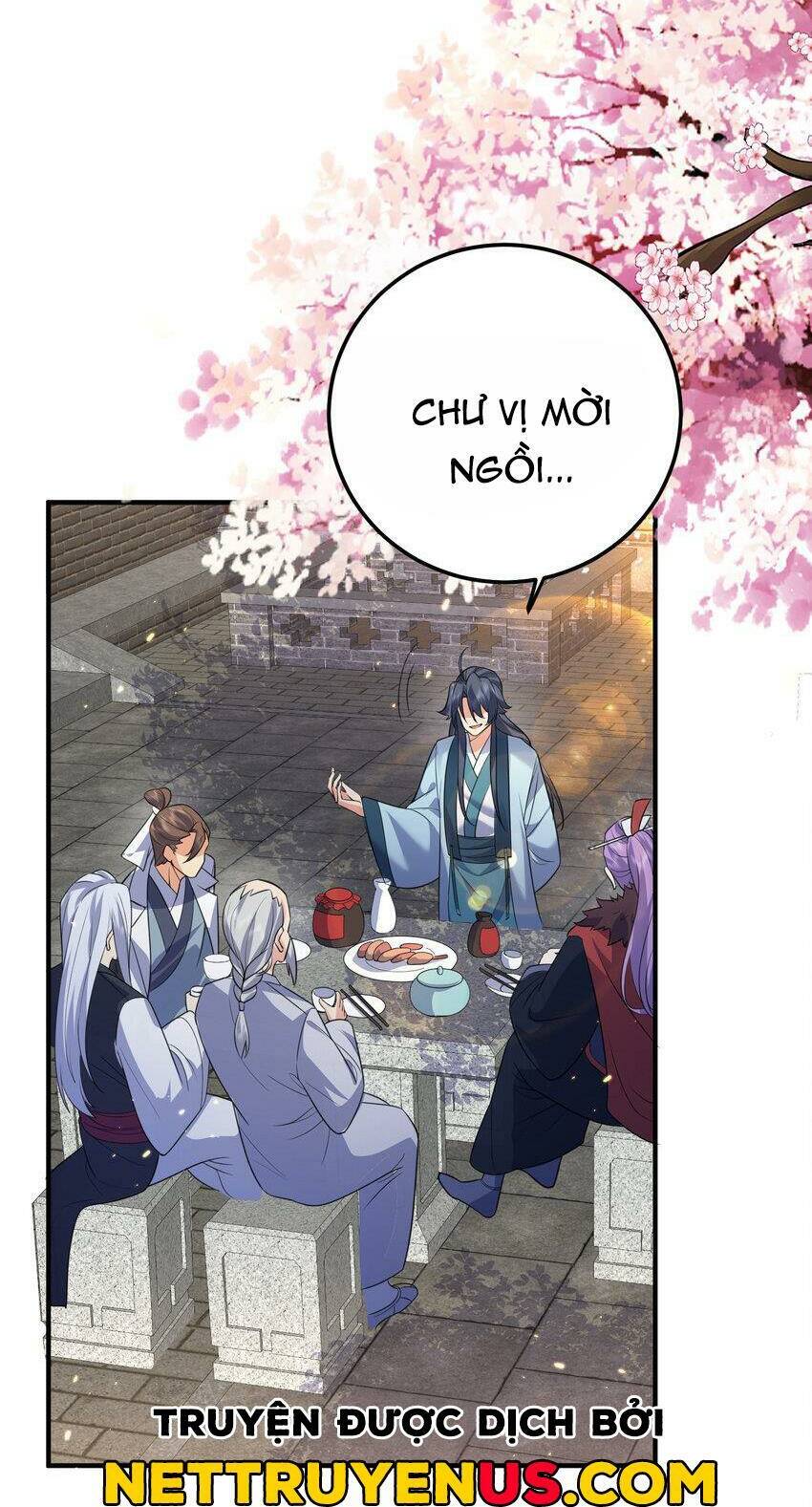 Ta Vô Địch Lúc Nào - Chapter 186 - Page 20