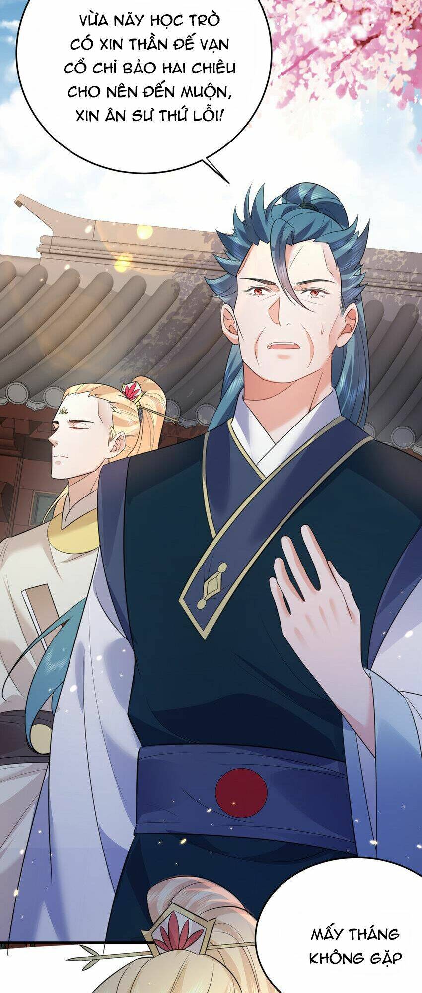 Ta Vô Địch Lúc Nào - Chapter 186 - Page 22