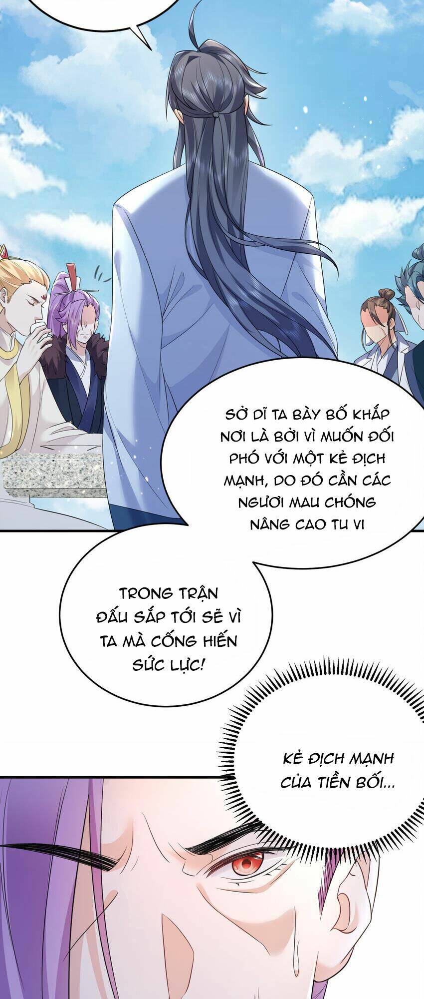 Ta Vô Địch Lúc Nào - Chapter 186 - Page 32