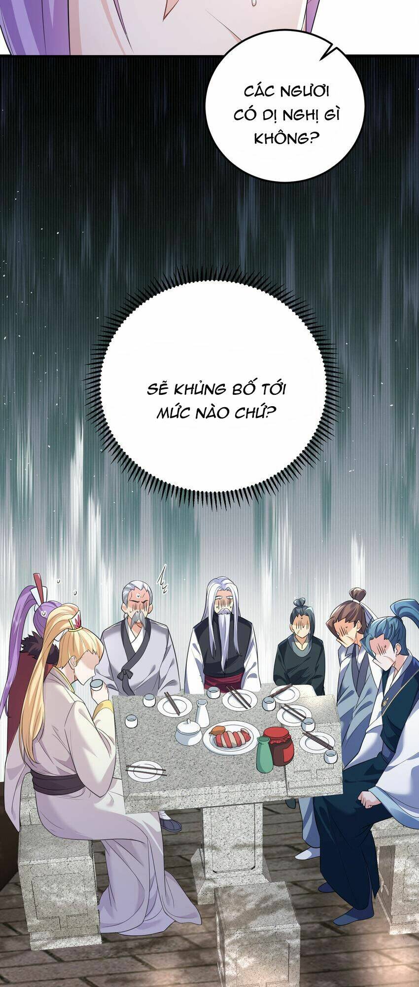 Ta Vô Địch Lúc Nào - Chapter 186 - Page 33