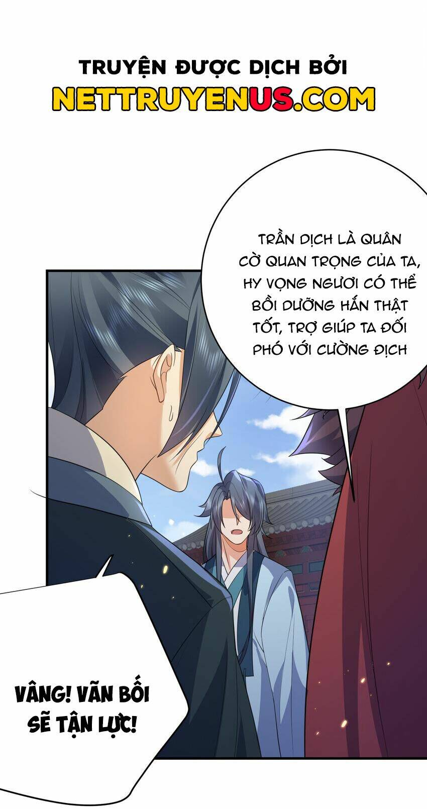 Ta Vô Địch Lúc Nào - Chapter 187 - Page 15
