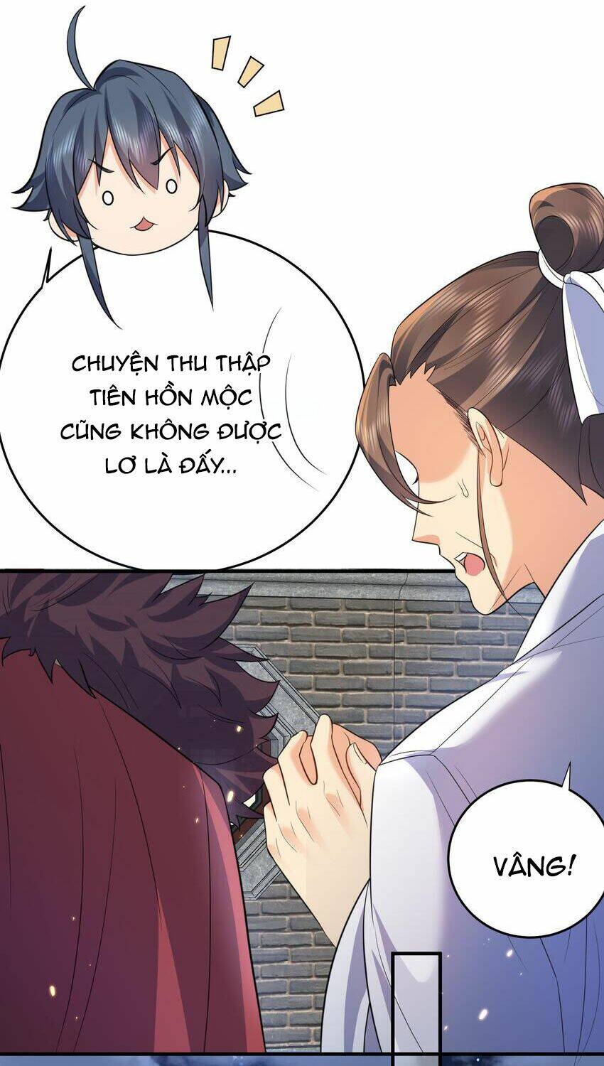 Ta Vô Địch Lúc Nào - Chapter 187 - Page 16