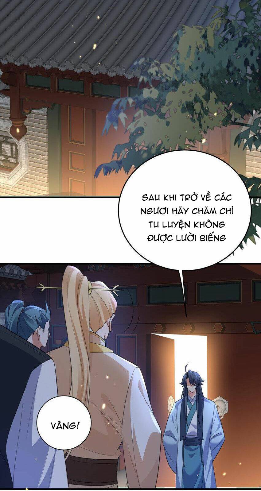 Ta Vô Địch Lúc Nào - Chapter 187 - Page 18