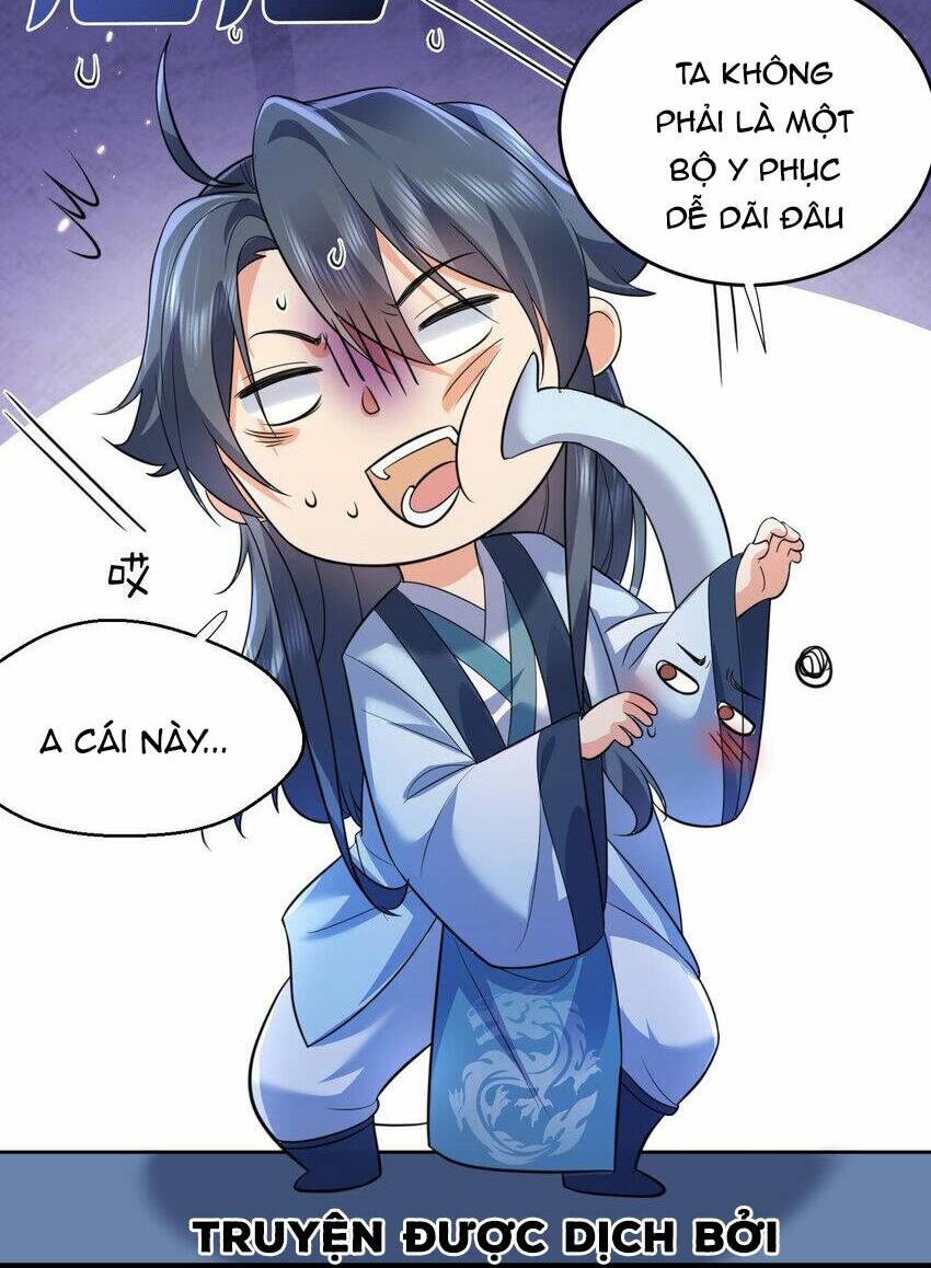 Ta Vô Địch Lúc Nào - Chapter 187 - Page 33