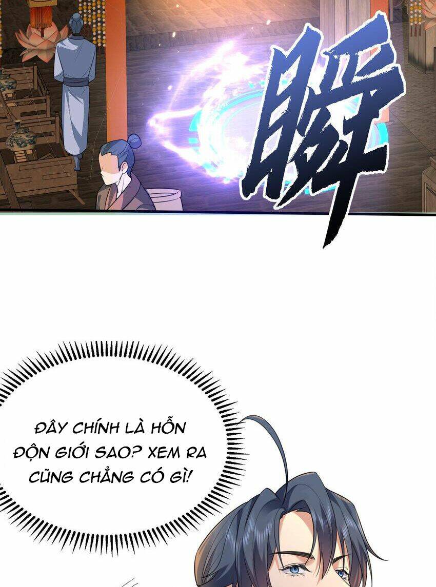 Ta Vô Địch Lúc Nào - Chapter 187 - Page 37