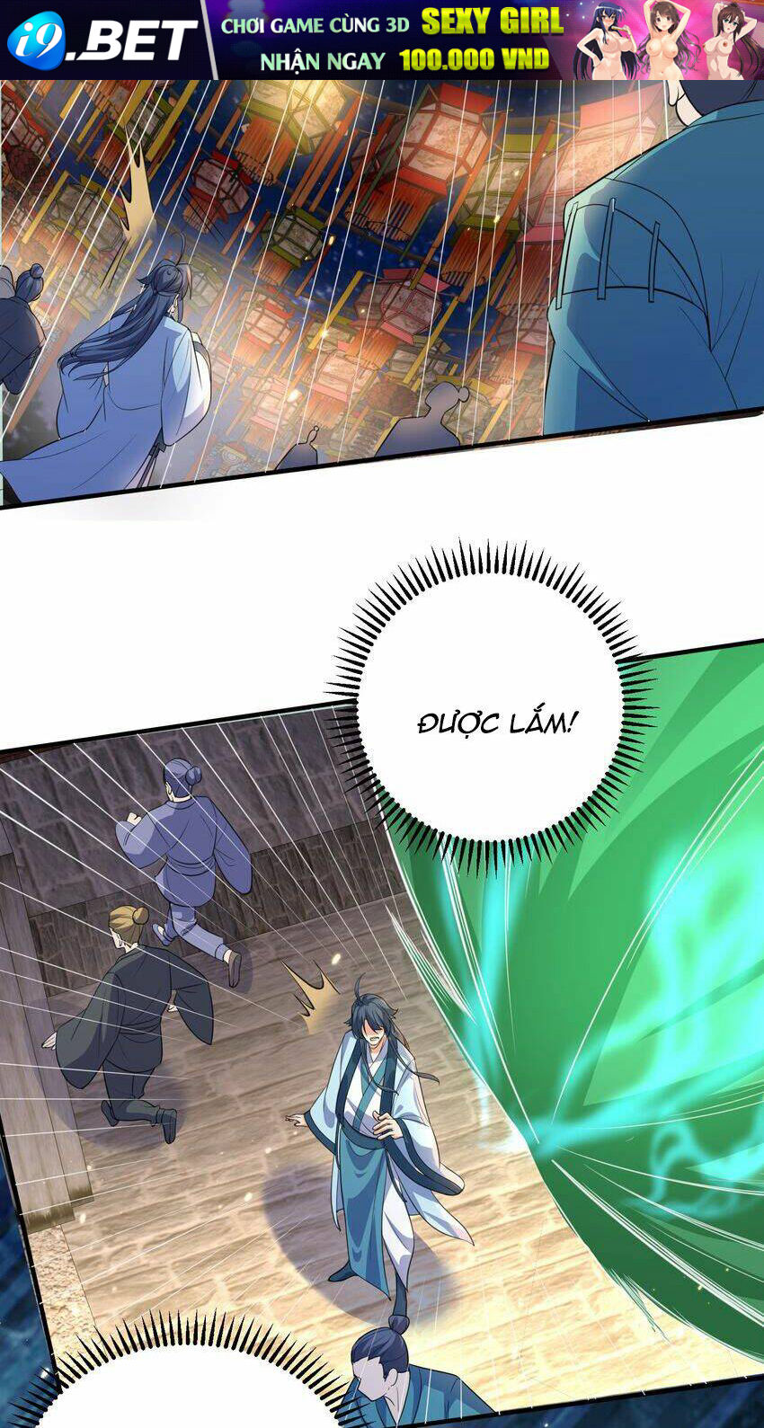 Ta Vô Địch Lúc Nào - Chapter 187 - Page 44