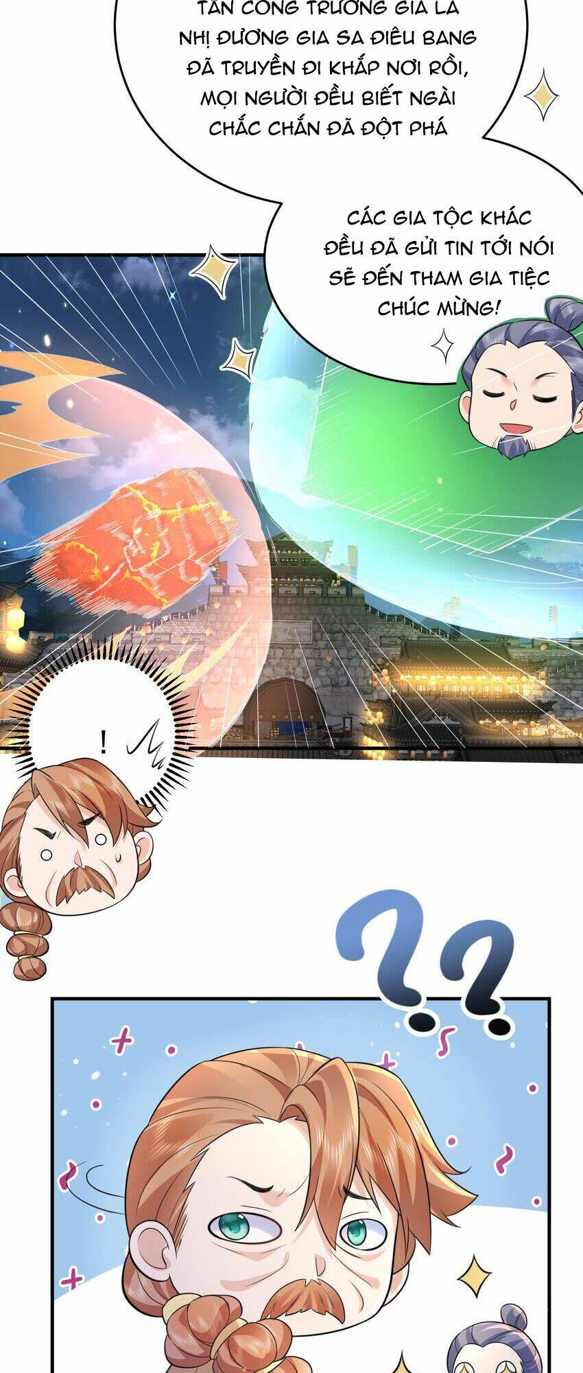 Ta Vô Địch Lúc Nào - Chapter 188 - Page 17