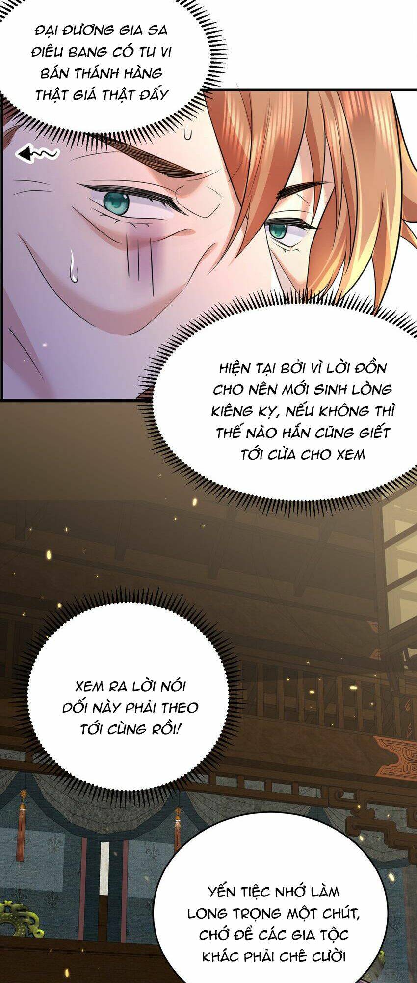 Ta Vô Địch Lúc Nào - Chapter 188 - Page 19