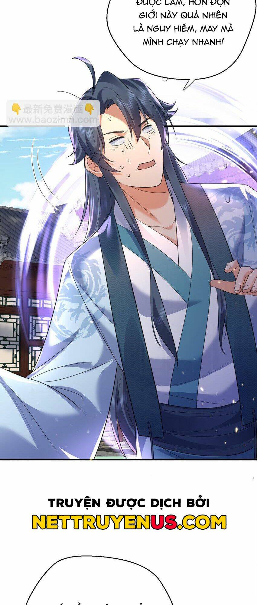 Ta Vô Địch Lúc Nào - Chapter 188 - Page 22