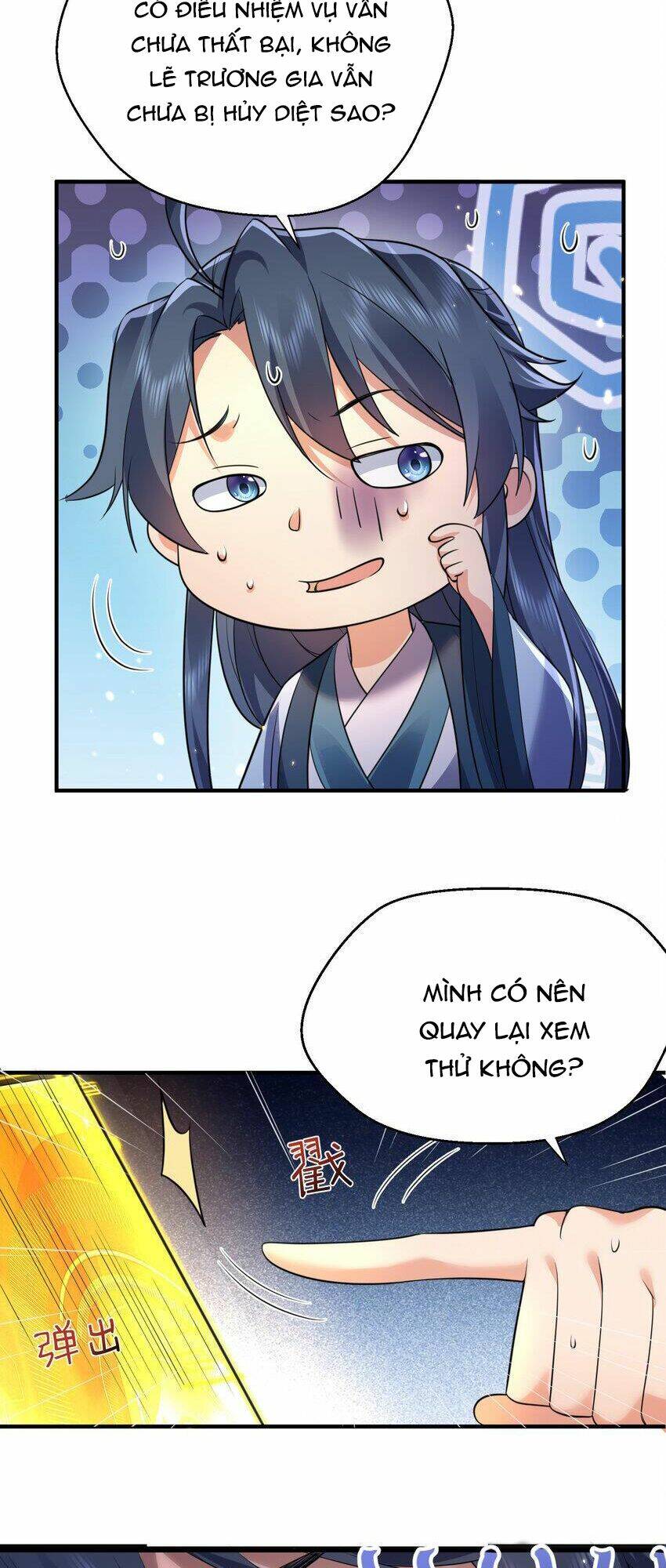 Ta Vô Địch Lúc Nào - Chapter 188 - Page 23