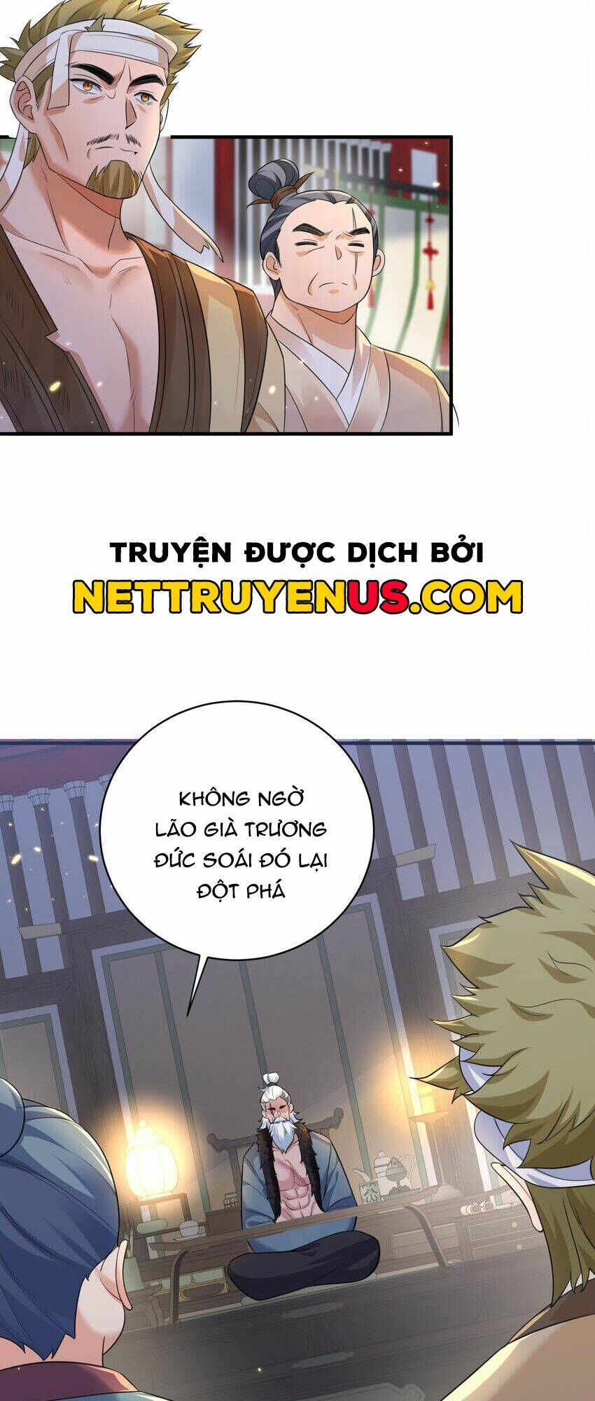 Ta Vô Địch Lúc Nào - Chapter 188 - Page 26