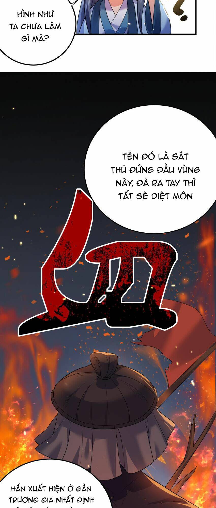 Ta Vô Địch Lúc Nào - Chapter 189 - Page 25