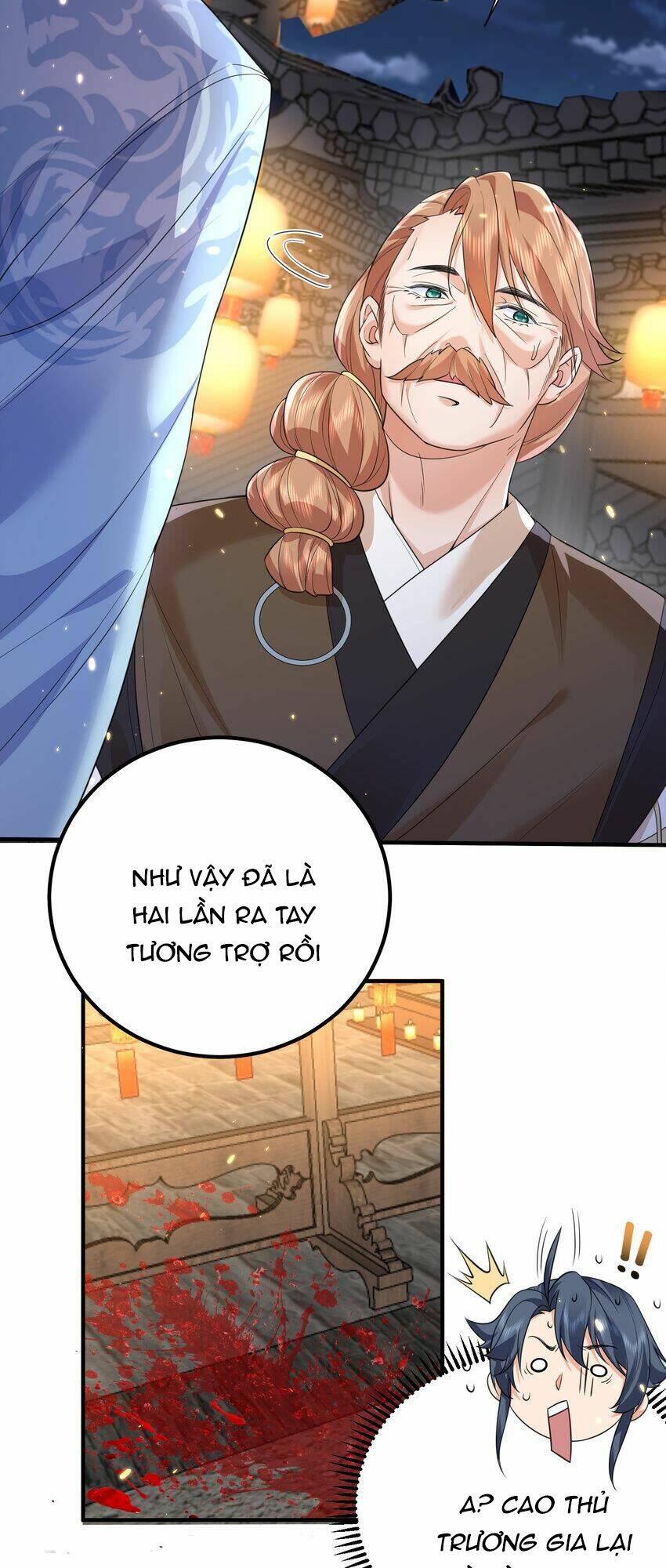 Ta Vô Địch Lúc Nào - Chapter 189 - Page 28