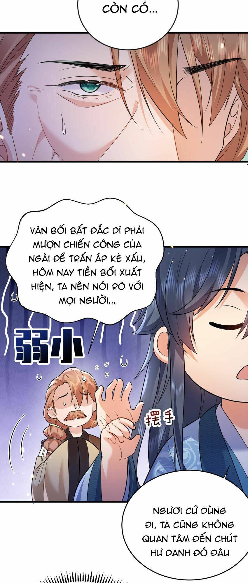 Ta Vô Địch Lúc Nào - Chapter 189 - Page 30