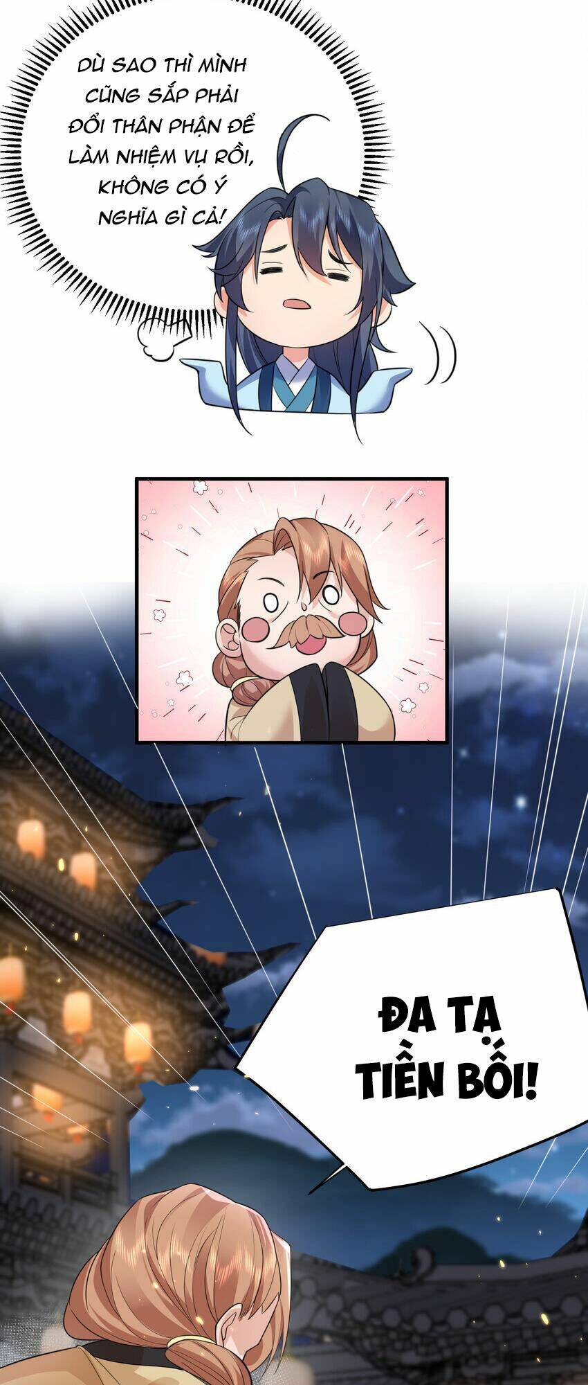 Ta Vô Địch Lúc Nào - Chapter 189 - Page 31