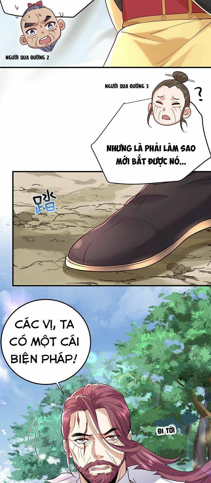 Ta Vô Địch Lúc Nào - Chapter 19 - Page 10