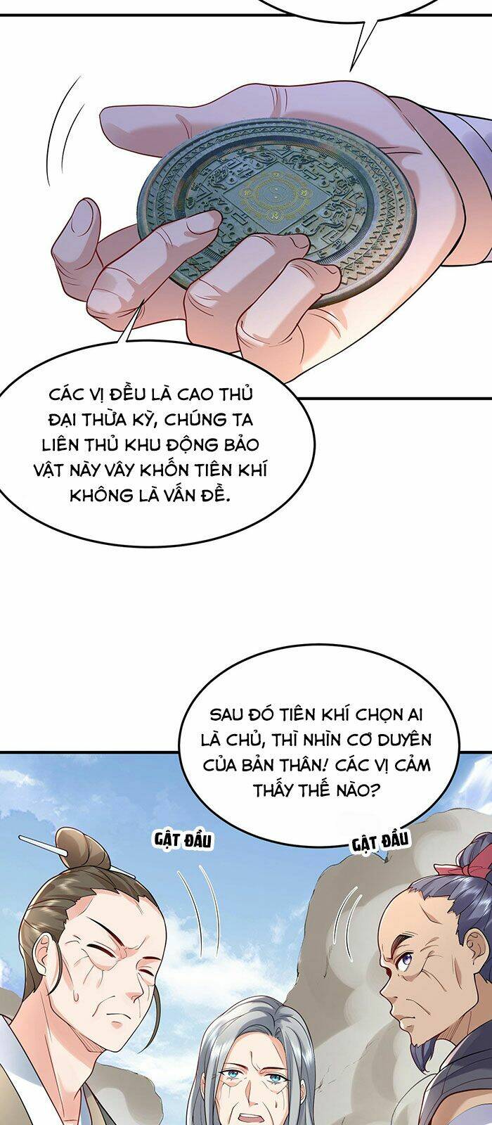 Ta Vô Địch Lúc Nào - Chapter 19 - Page 12