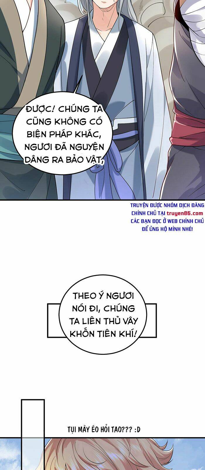 Ta Vô Địch Lúc Nào - Chapter 19 - Page 13