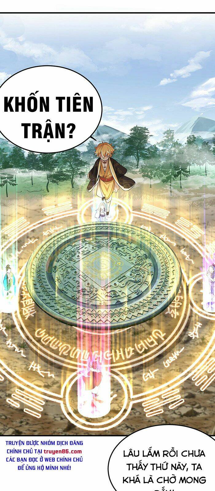 Ta Vô Địch Lúc Nào - Chapter 19 - Page 16