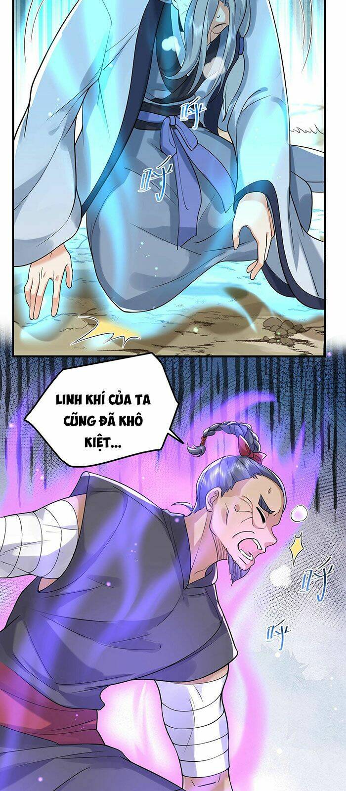 Ta Vô Địch Lúc Nào - Chapter 19 - Page 19