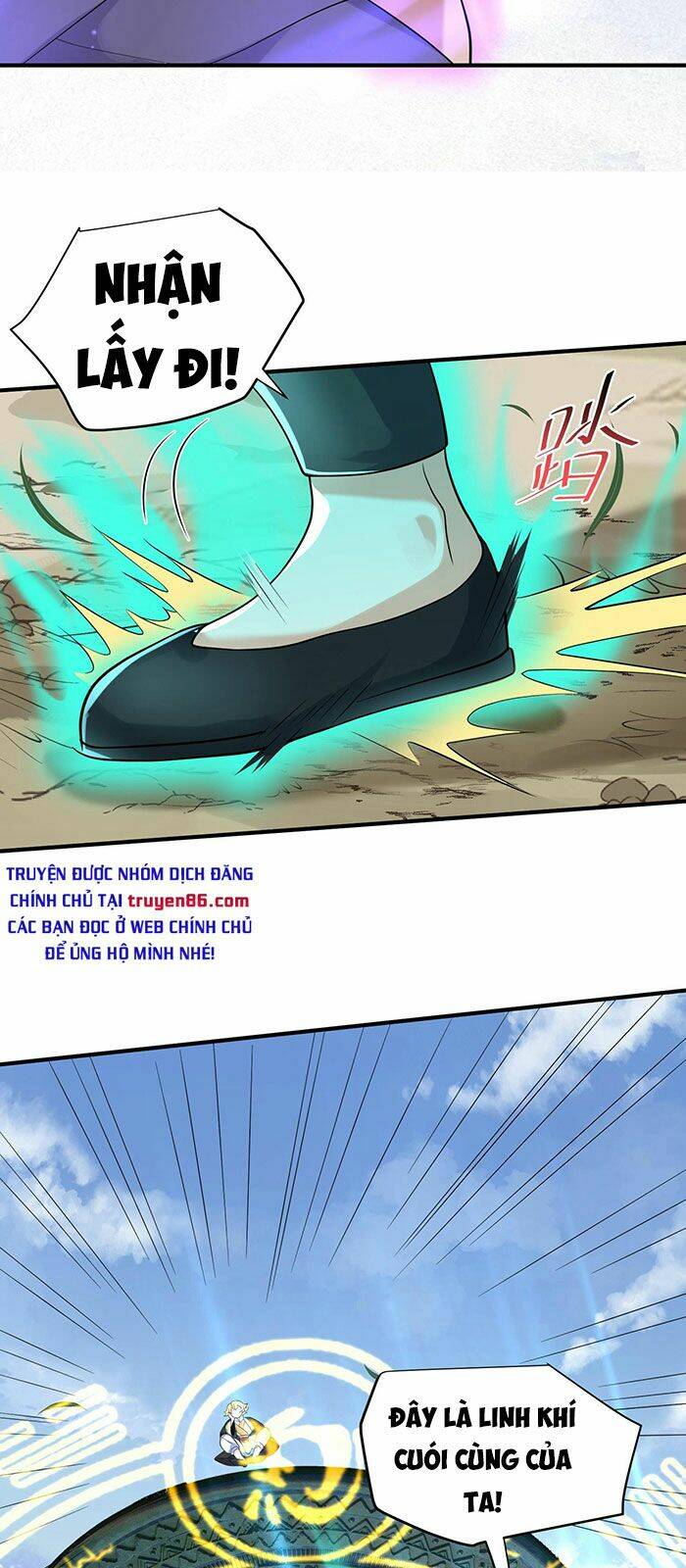 Ta Vô Địch Lúc Nào - Chapter 19 - Page 20