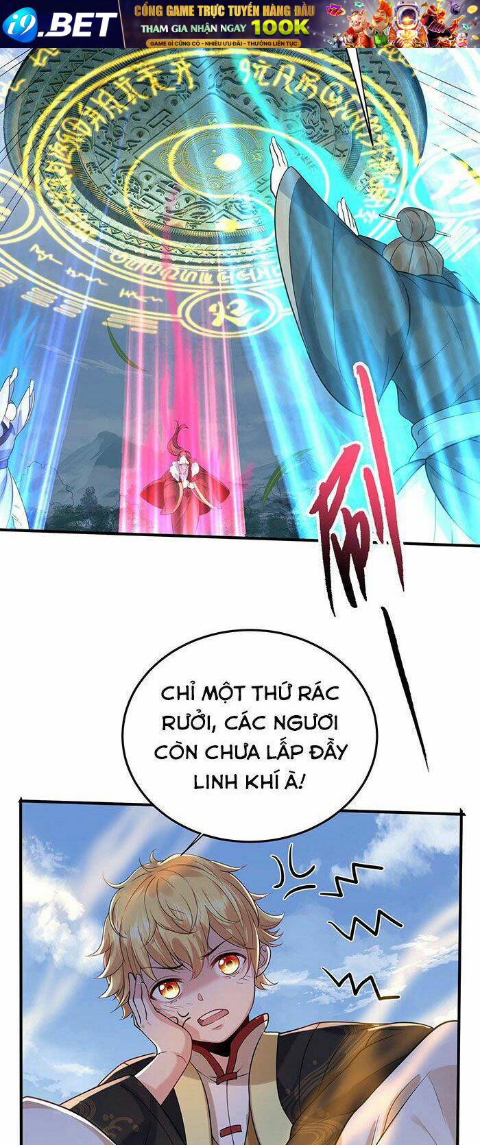 Ta Vô Địch Lúc Nào - Chapter 19 - Page 21