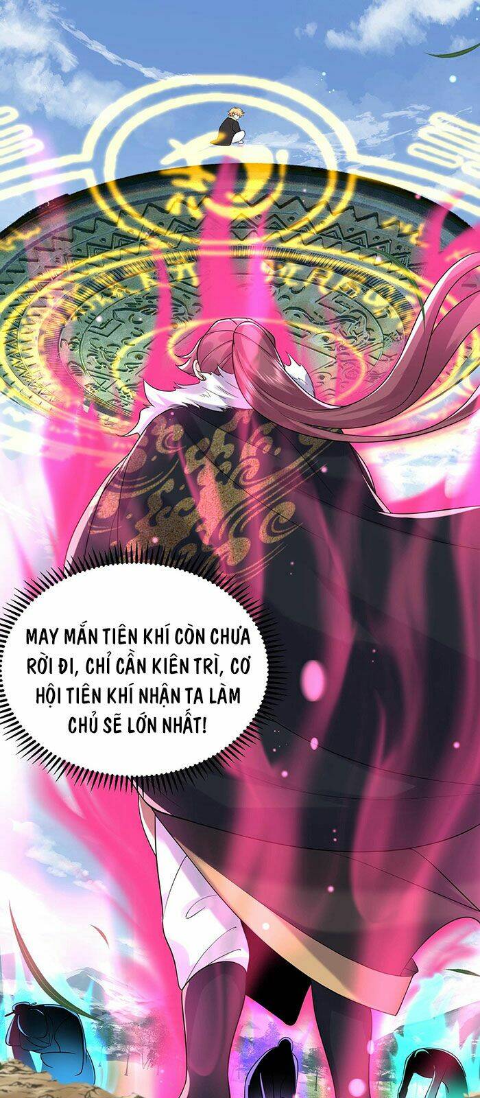 Ta Vô Địch Lúc Nào - Chapter 19 - Page 24