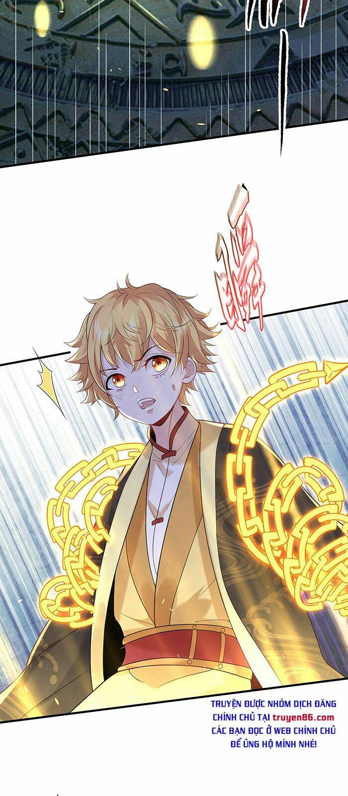 Ta Vô Địch Lúc Nào - Chapter 19 - Page 28