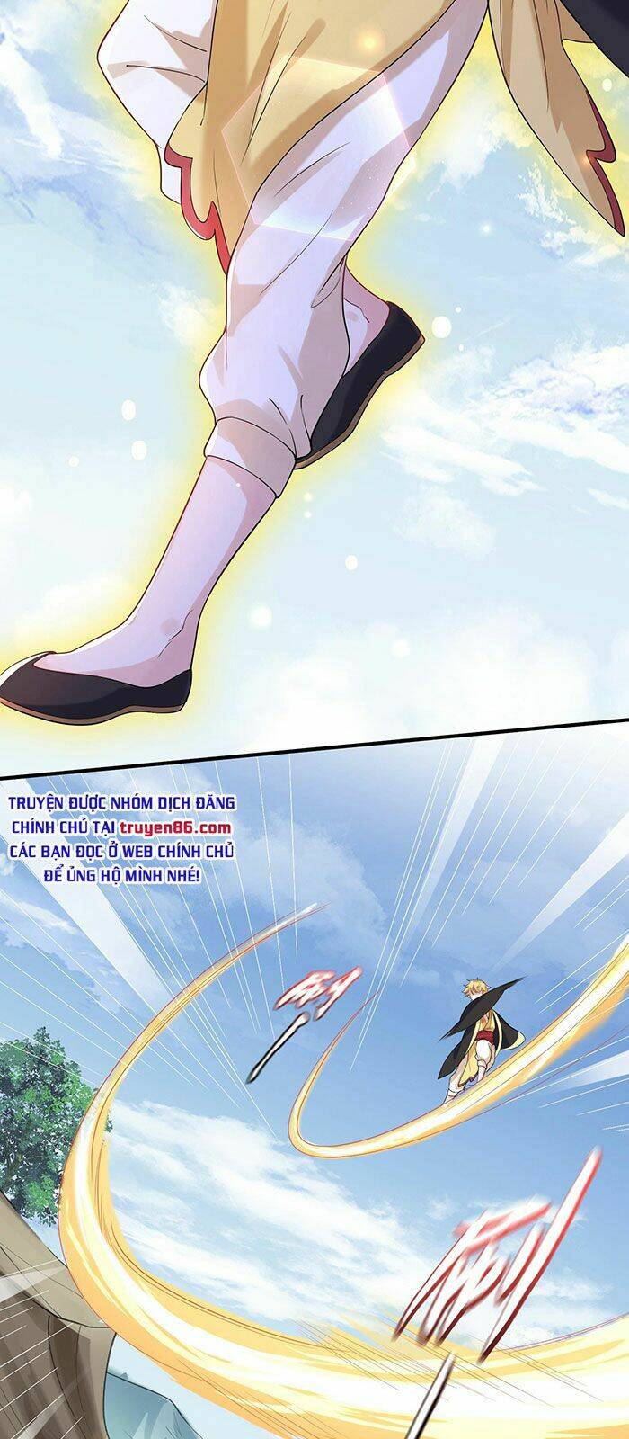 Ta Vô Địch Lúc Nào - Chapter 19 - Page 6