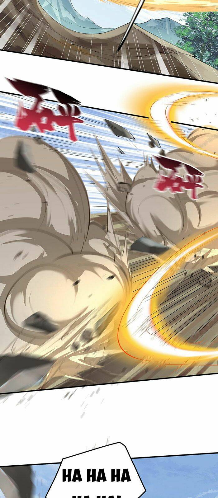 Ta Vô Địch Lúc Nào - Chapter 19 - Page 7