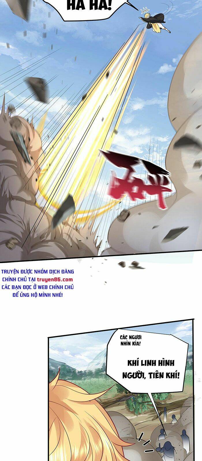 Ta Vô Địch Lúc Nào - Chapter 19 - Page 8