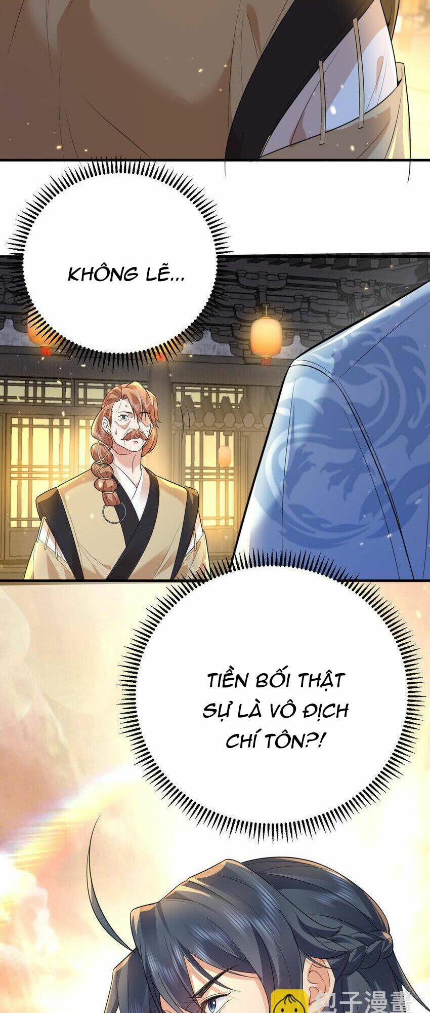 Ta Vô Địch Lúc Nào - Chapter 190 - Page 12