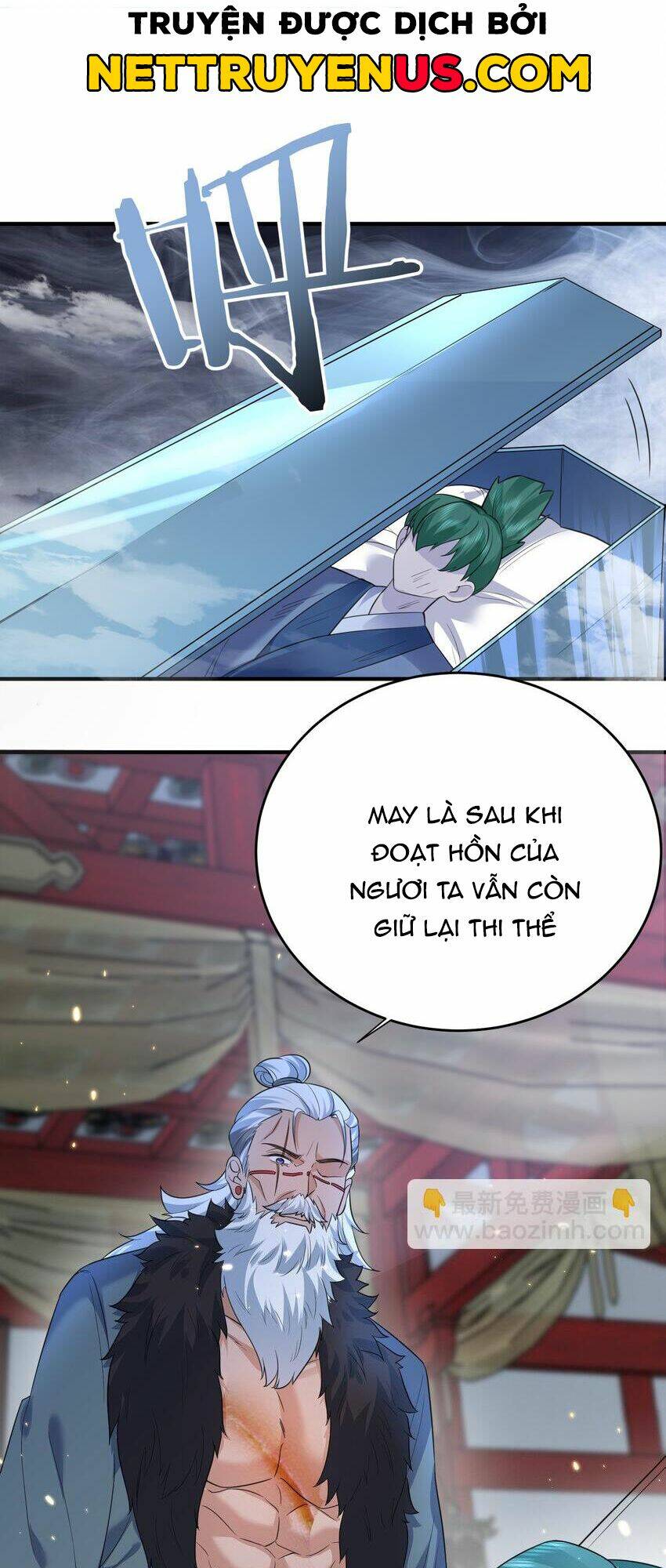 Ta Vô Địch Lúc Nào - Chapter 190 - Page 32