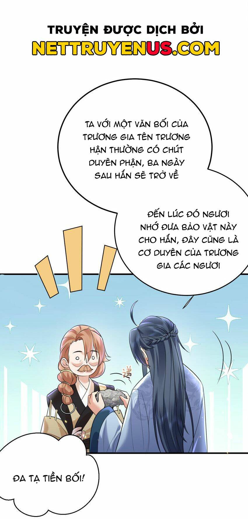 Ta Vô Địch Lúc Nào - Chapter 190 - Page 3
